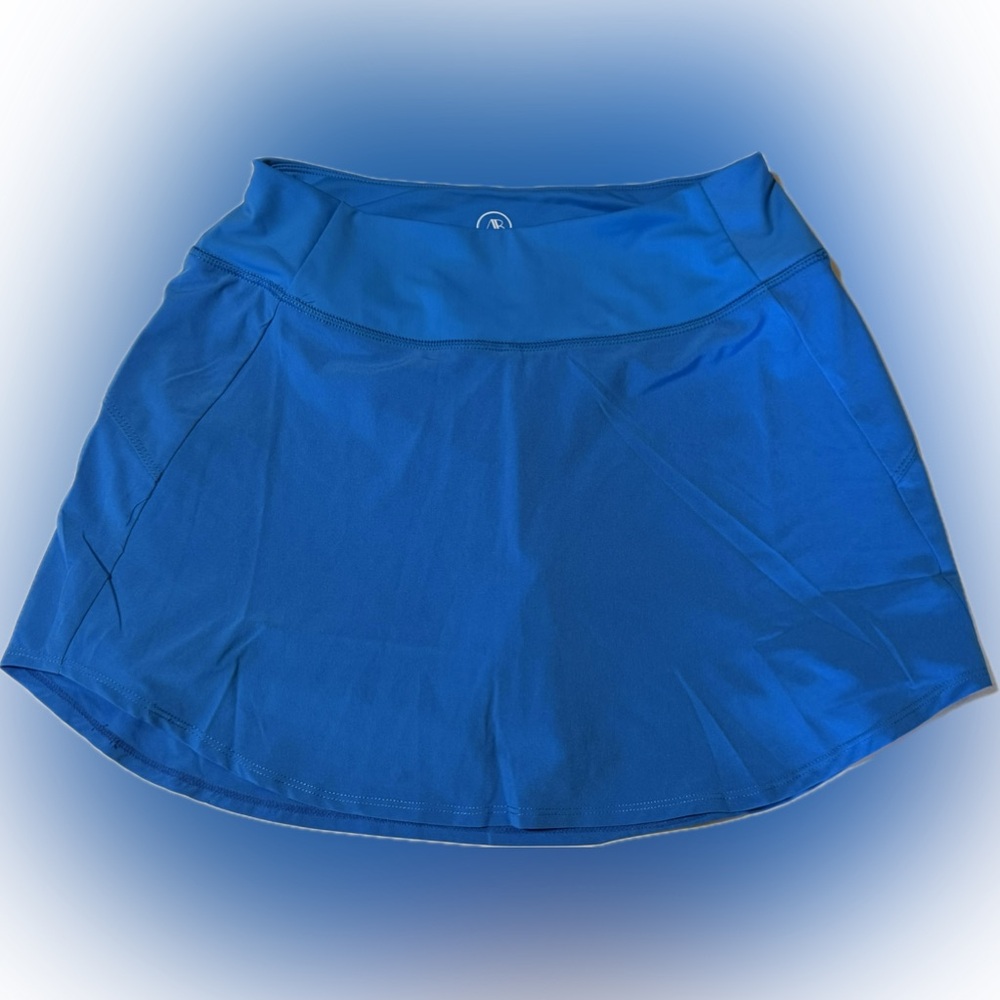 Addison Bay Blue Skort
